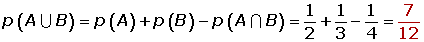 solución