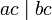 ac\mid bc