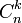 C_n^k