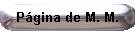 Pgina de M. M.